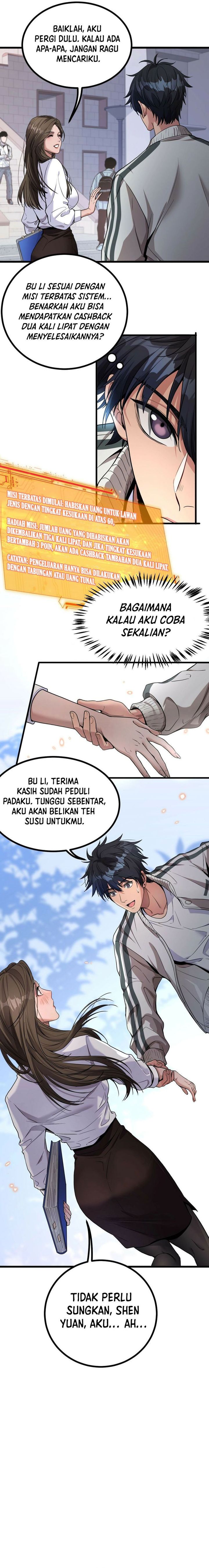 Riches Can’t Buy Loyalty Chapter 01 fix Gambar 16