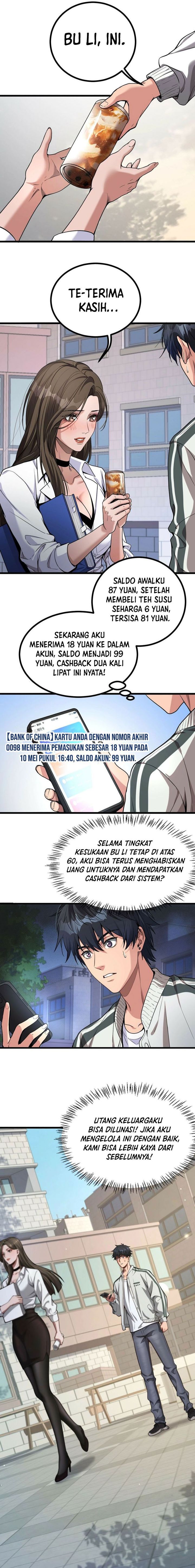 Riches Can’t Buy Loyalty Chapter 01 fix Gambar 17