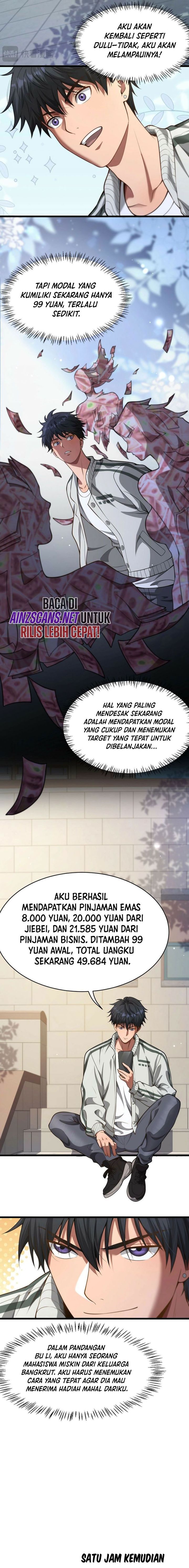 Riches Can’t Buy Loyalty Chapter 01 fix Gambar 18