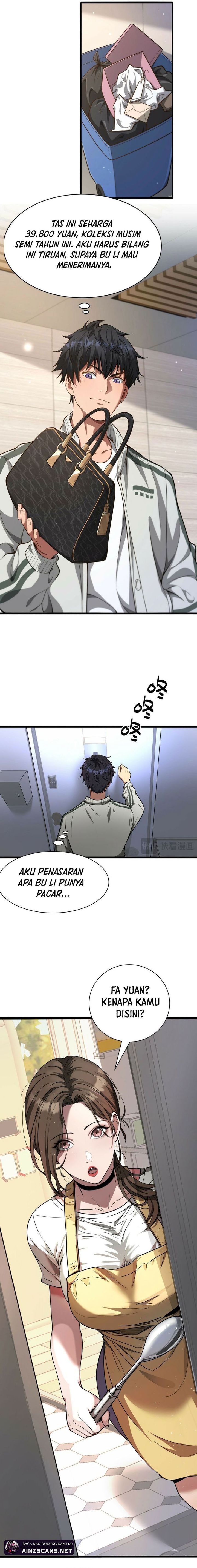 Riches Can’t Buy Loyalty Chapter 01 fix Gambar 19