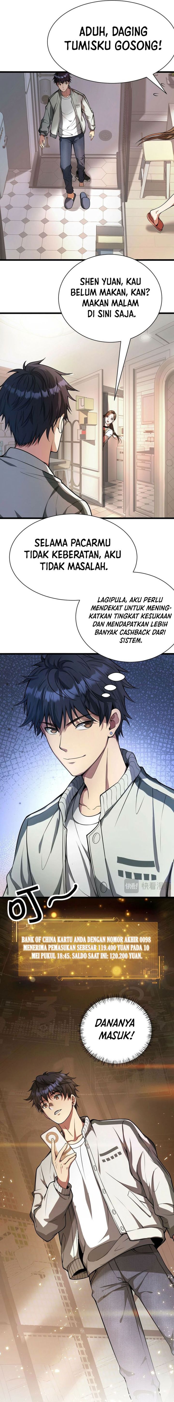 Riches Can’t Buy Loyalty Chapter 01 fix Gambar 22