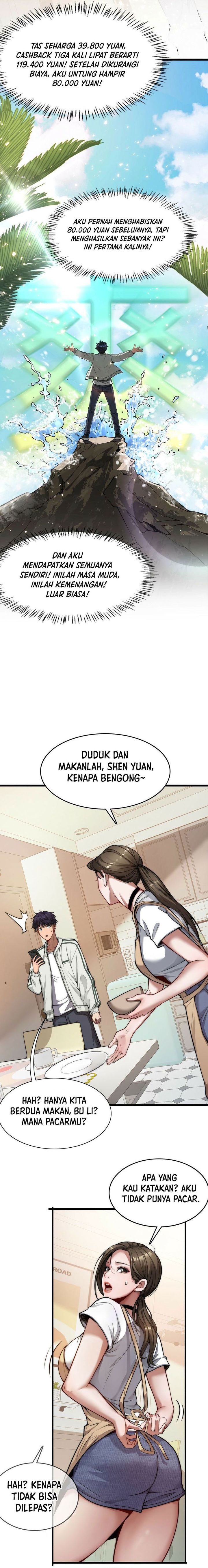 Riches Can’t Buy Loyalty Chapter 01 fix Gambar 23