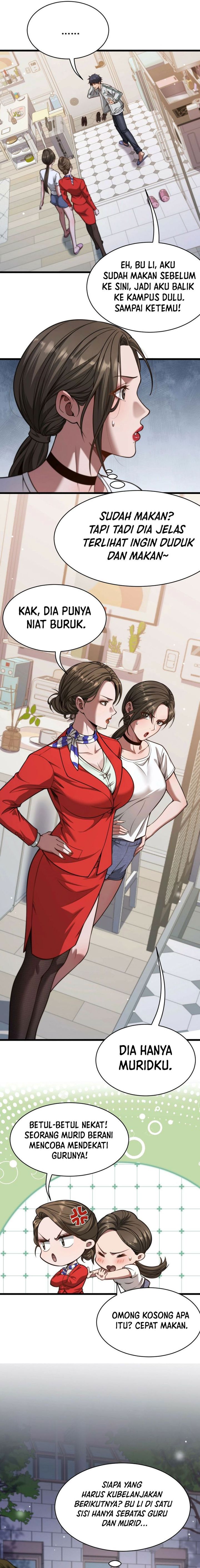 Riches Can’t Buy Loyalty Chapter 01 fix Gambar 26