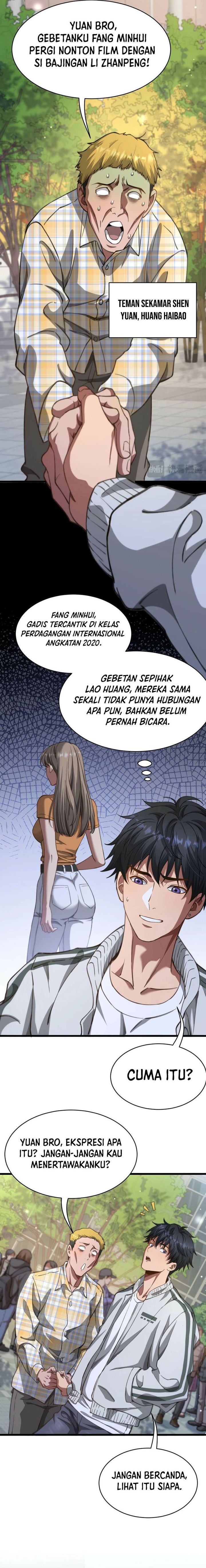 Riches Can’t Buy Loyalty Chapter 01 fix Gambar 28