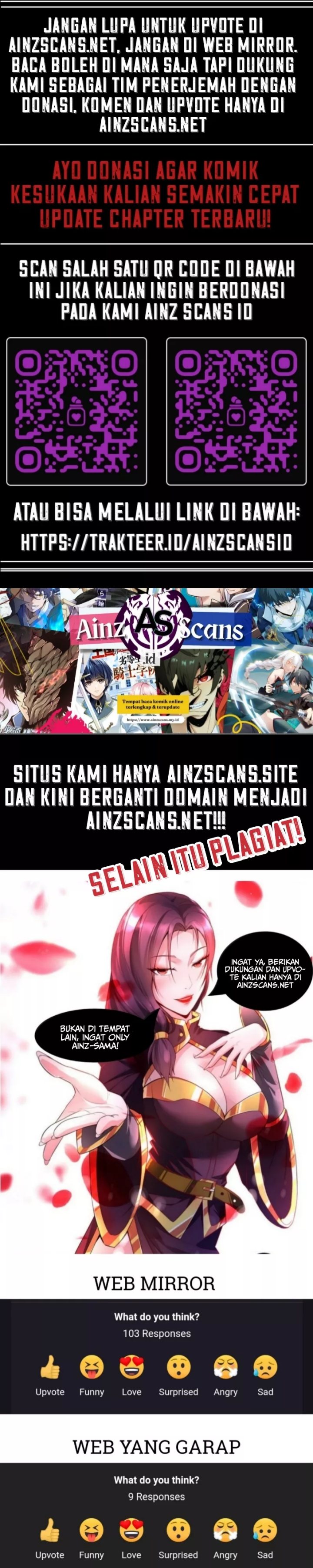 Riches Can’t Buy Loyalty Chapter 04 Gambar 11
