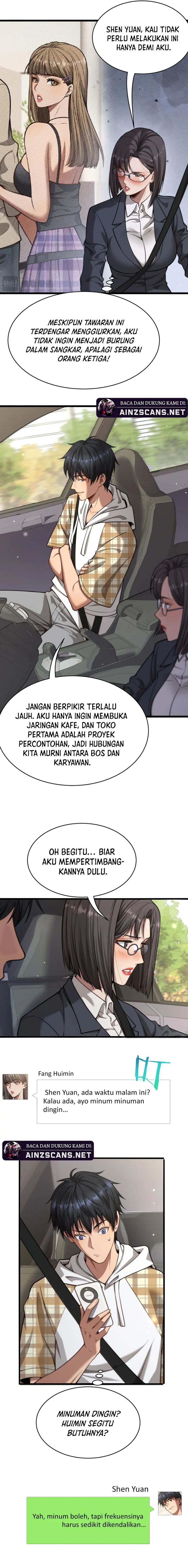 Riches Can’t Buy Loyalty Chapter 07 Gambar 3