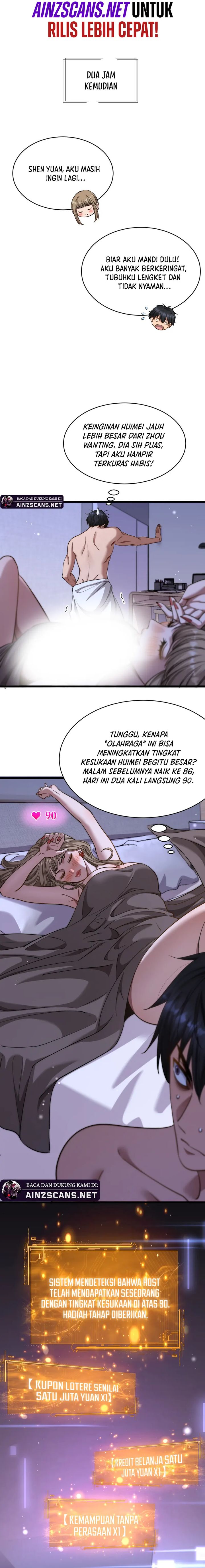Riches Can’t Buy Loyalty Chapter 07 Gambar 9