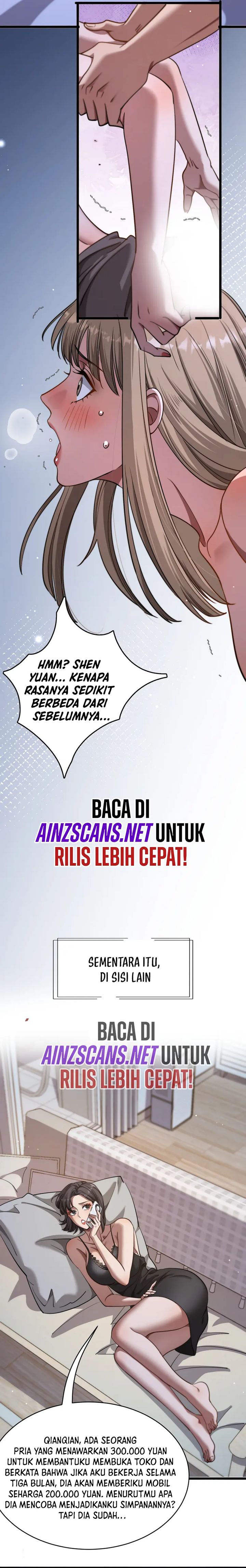 Riches Can’t Buy Loyalty Chapter 07 Gambar 13