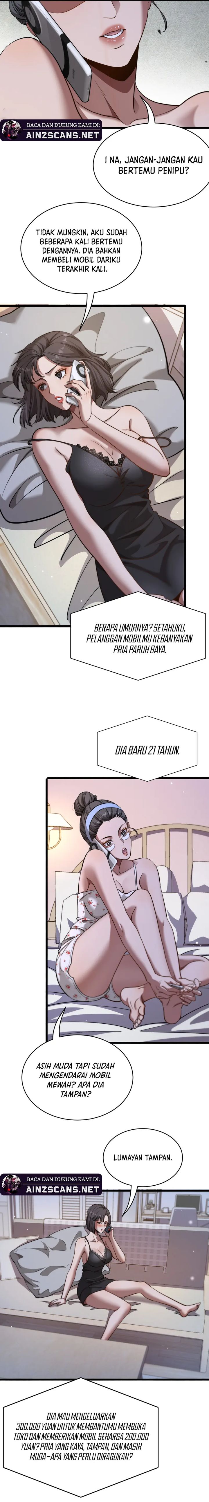 Riches Can’t Buy Loyalty Chapter 07 Gambar 14