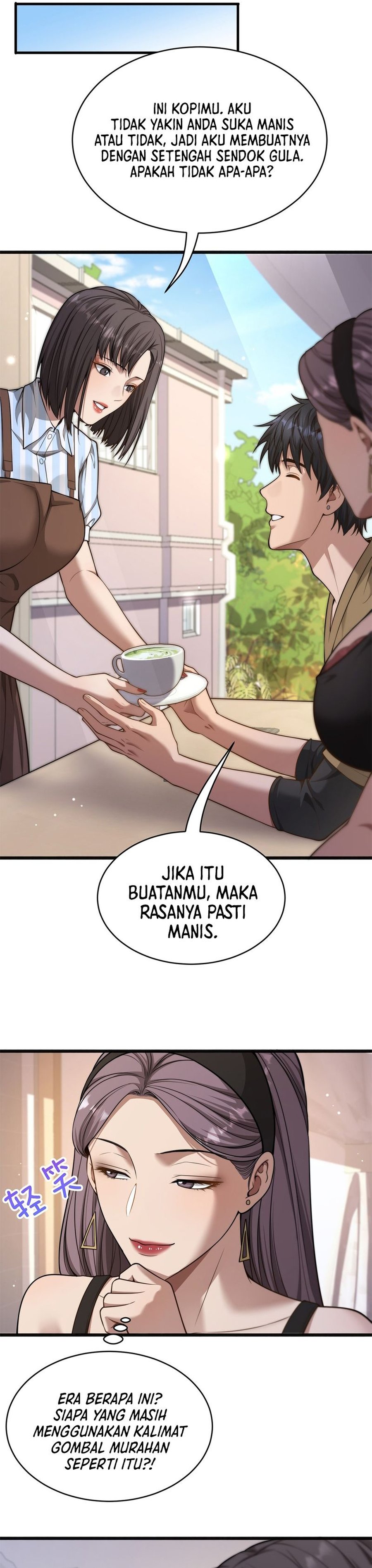Riches Can’t Buy Loyalty Chapter 13 Gambar 6