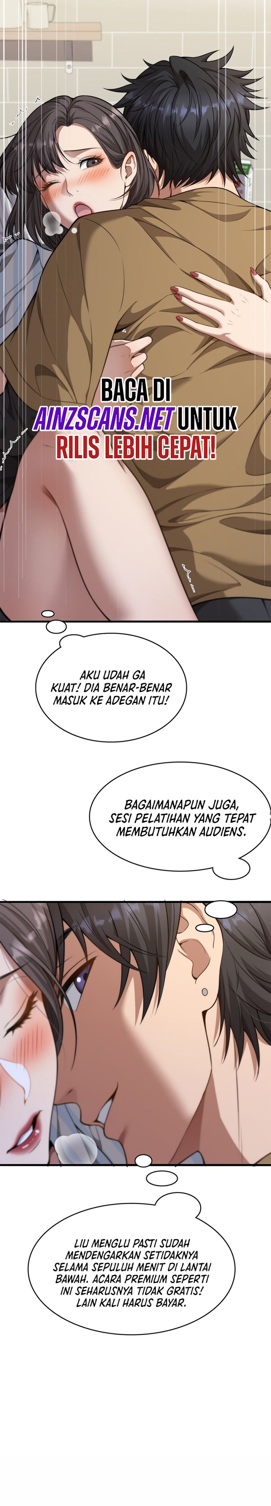 Riches Can’t Buy Loyalty Chapter 13 Gambar 17