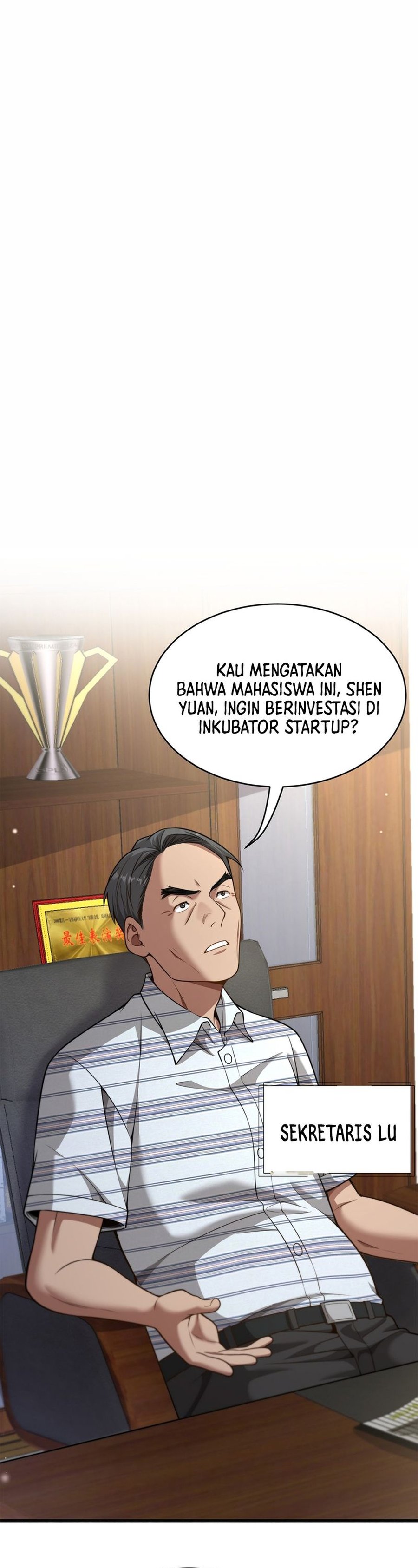 Riches Can’t Buy Loyalty Chapter 13 Gambar 18