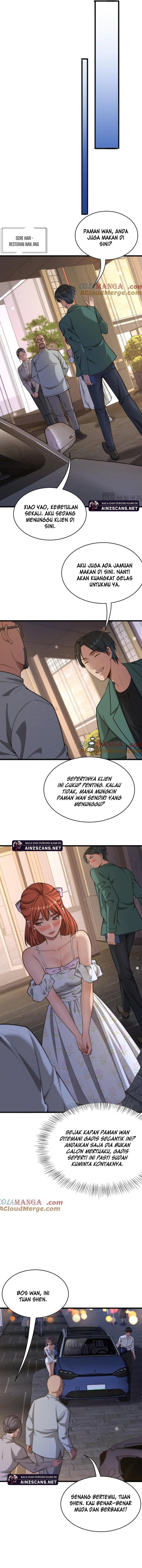 Riches Can’t Buy Loyalty Chapter 19 Gambar 3