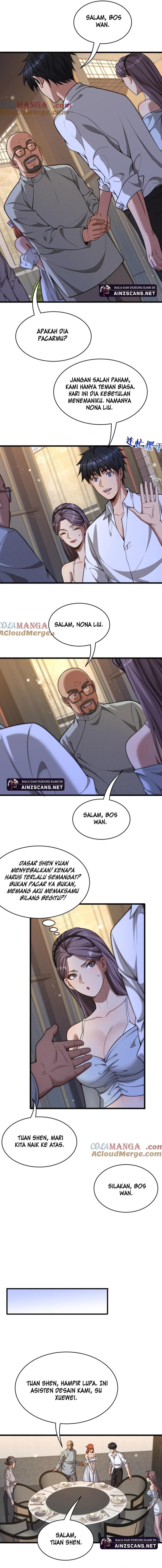 Riches Can’t Buy Loyalty Chapter 19 Gambar 4