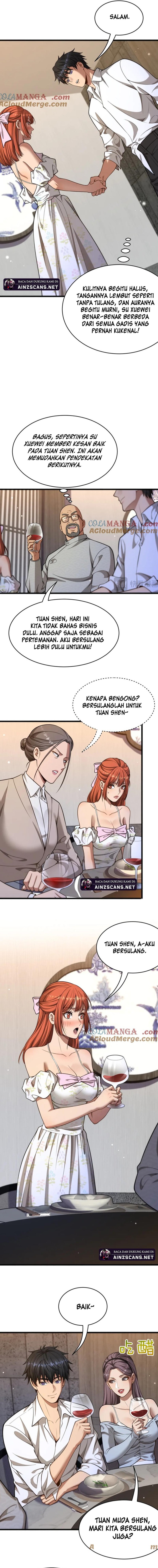 Riches Can’t Buy Loyalty Chapter 19 Gambar 5