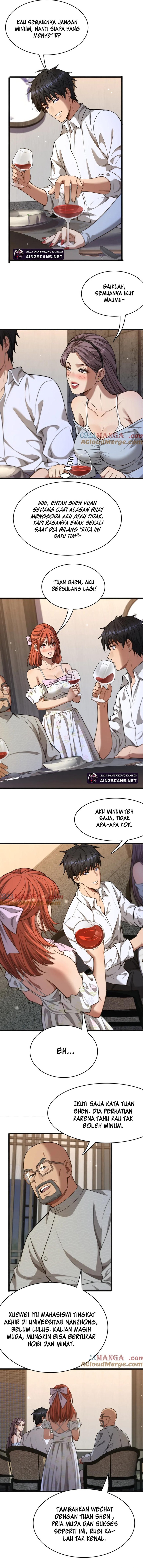 Riches Can’t Buy Loyalty Chapter 19 Gambar 6