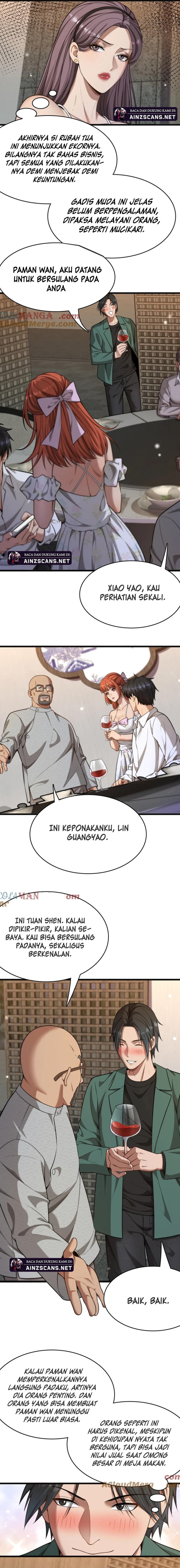 Riches Can’t Buy Loyalty Chapter 19 Gambar 7