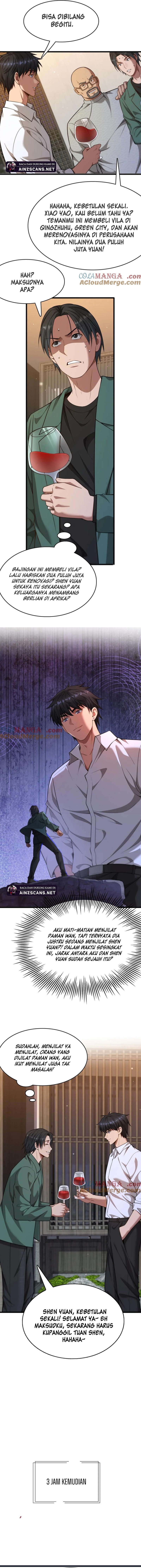 Riches Can’t Buy Loyalty Chapter 19 Gambar 9