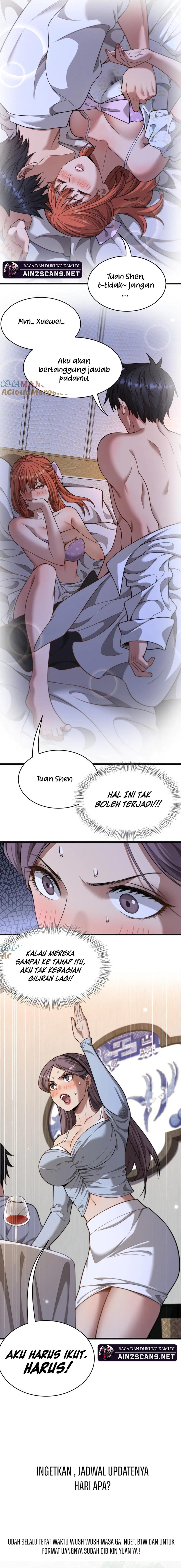 Riches Can’t Buy Loyalty Chapter 19 Gambar 11