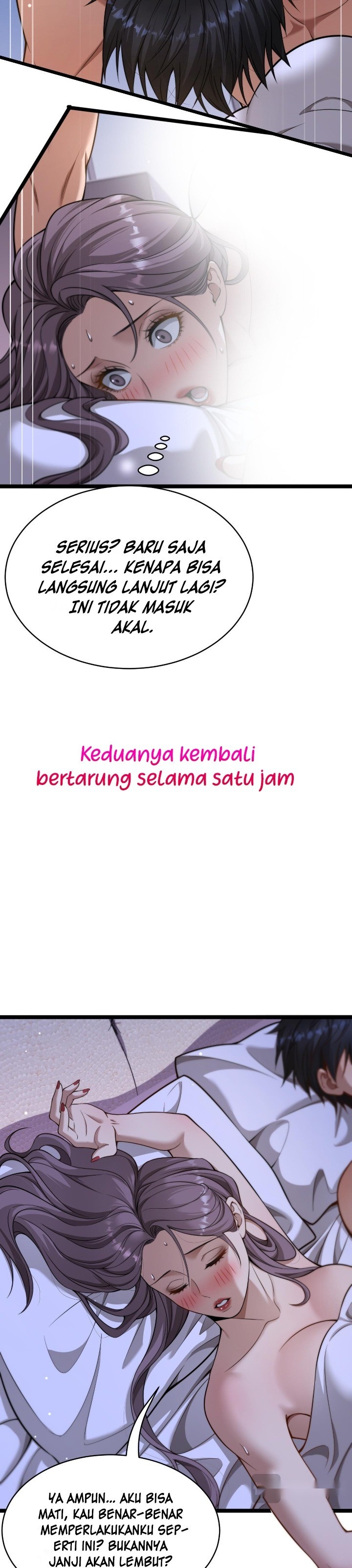 Riches Can’t Buy Loyalty Chapter 27 Gambar 6