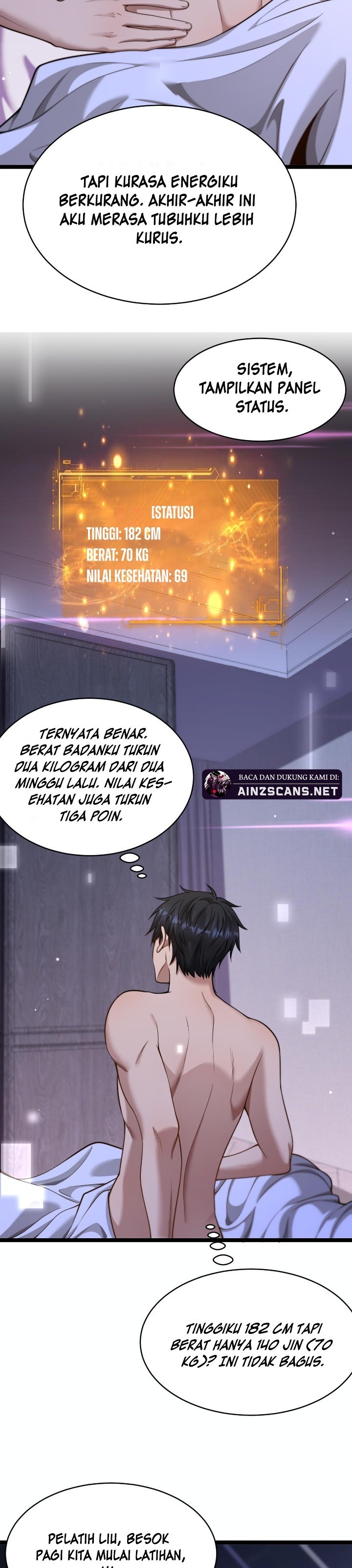 Riches Can’t Buy Loyalty Chapter 27 Gambar 8