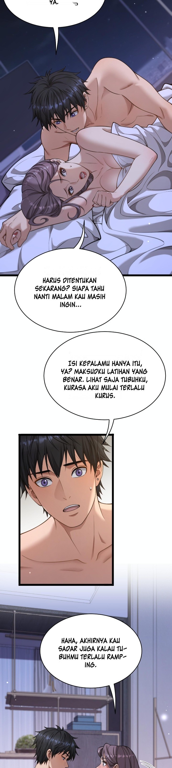 Riches Can’t Buy Loyalty Chapter 27 Gambar 9