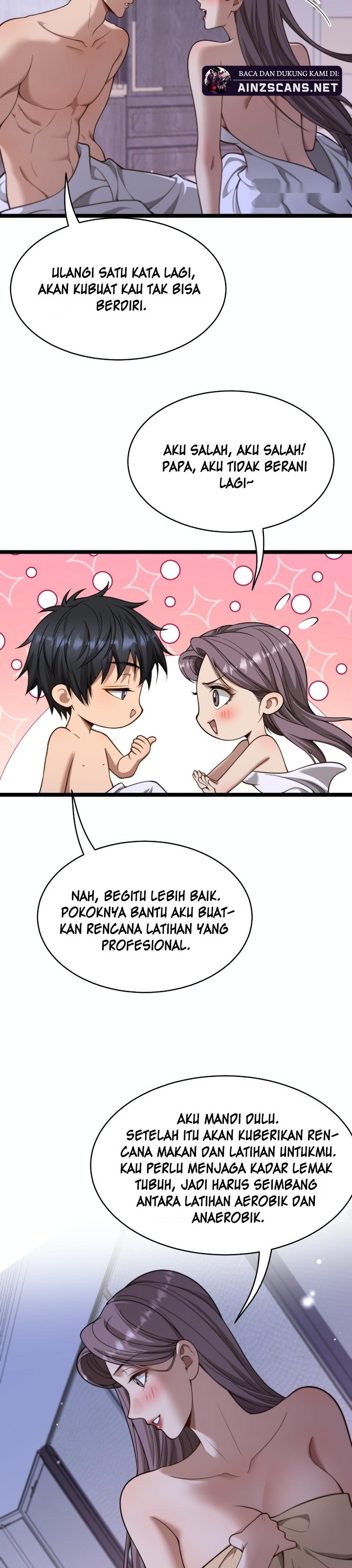 Riches Can’t Buy Loyalty Chapter 27 Gambar 10