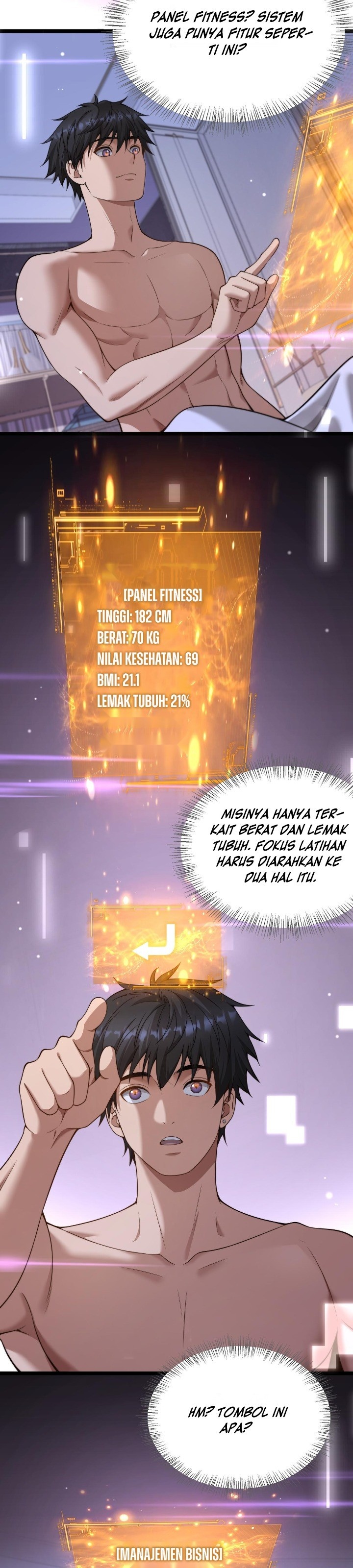Riches Can’t Buy Loyalty Chapter 27 Gambar 12