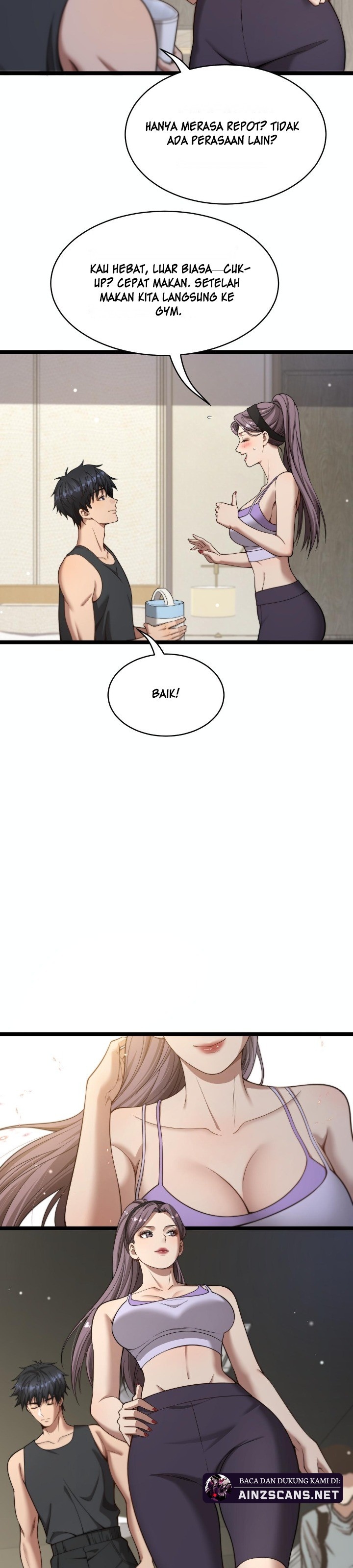 Riches Can’t Buy Loyalty Chapter 27 Gambar 15