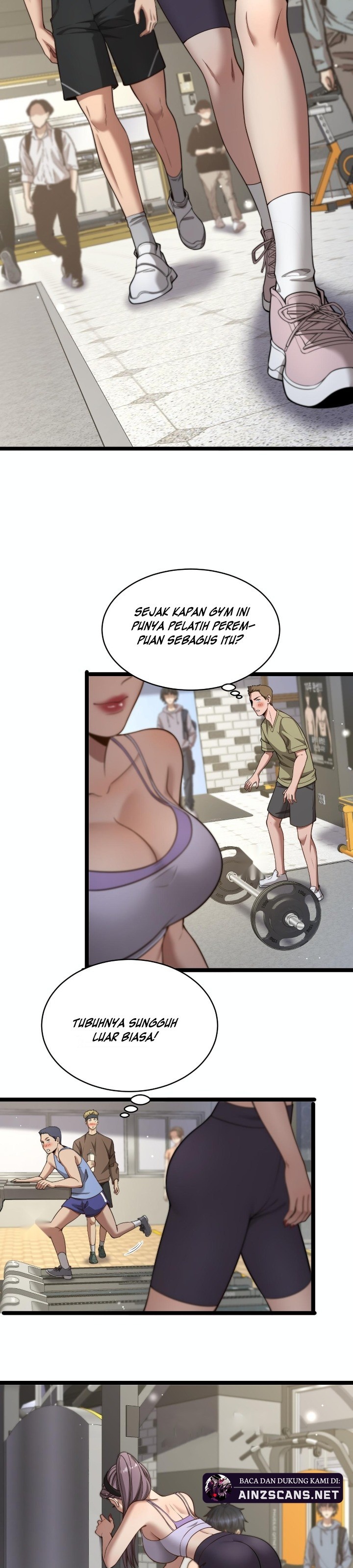 Riches Can’t Buy Loyalty Chapter 27 Gambar 16