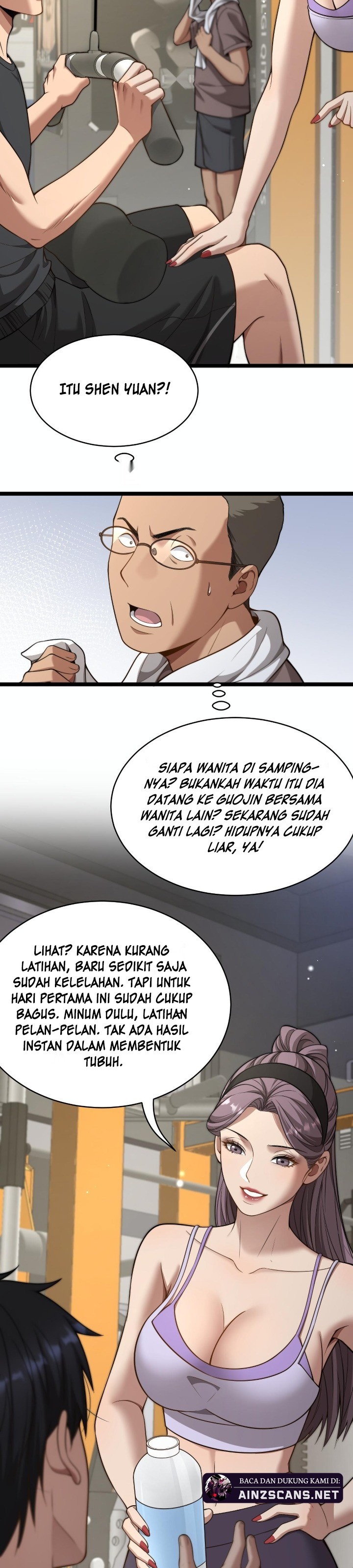 Riches Can’t Buy Loyalty Chapter 27 Gambar 18