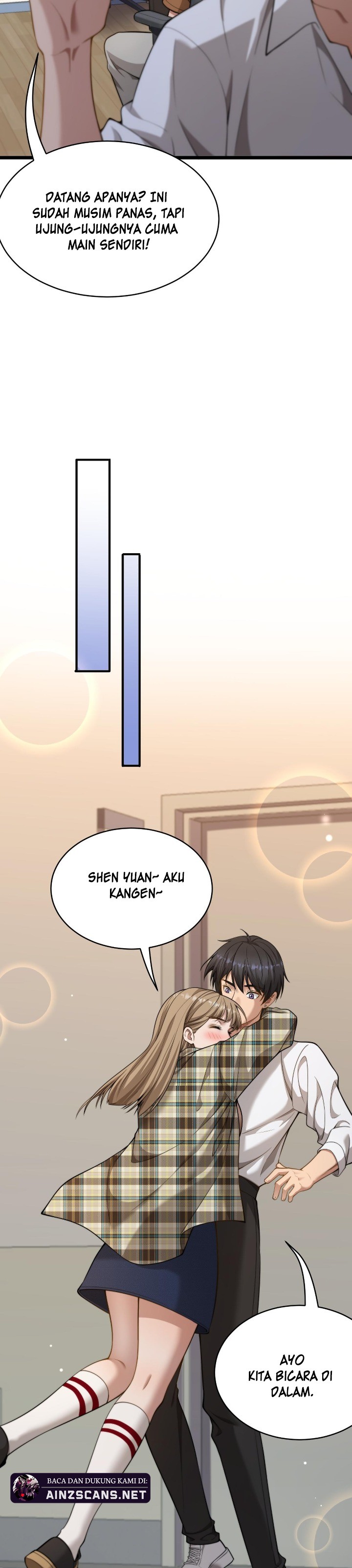 Riches Can’t Buy Loyalty Chapter 32 Gambar 8