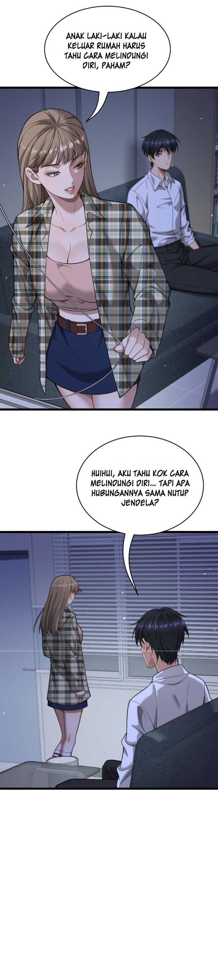 Riches Can’t Buy Loyalty Chapter 32 Gambar 10