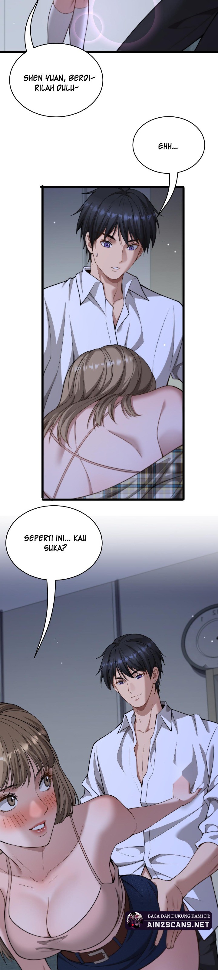Riches Can’t Buy Loyalty Chapter 32 Gambar 12