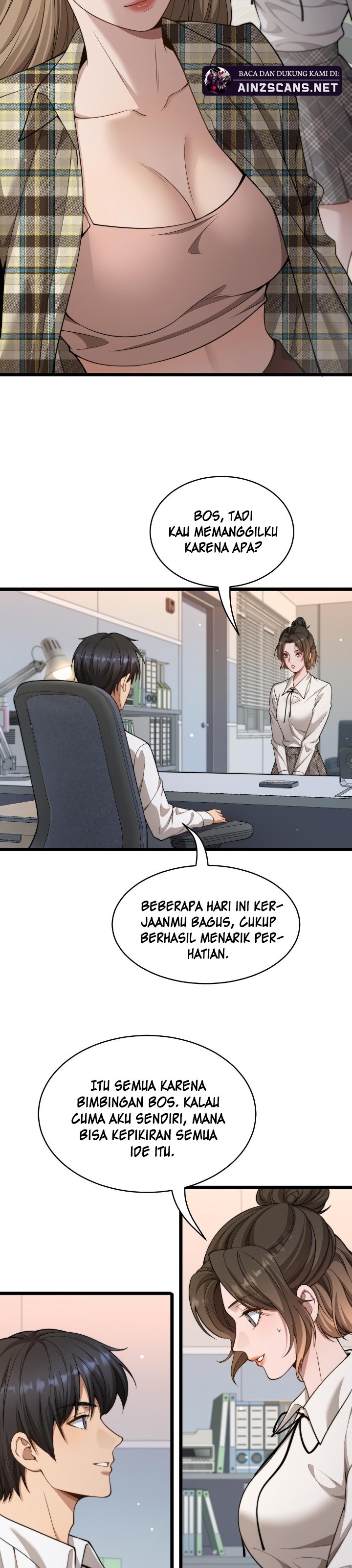 Riches Can’t Buy Loyalty Chapter 32 Gambar 16