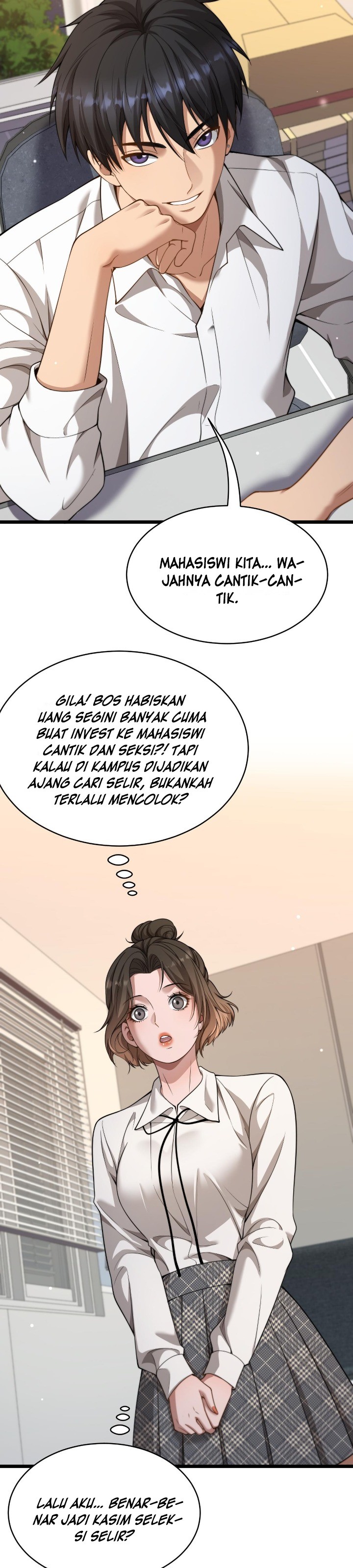 Riches Can’t Buy Loyalty Chapter 32 Gambar 18