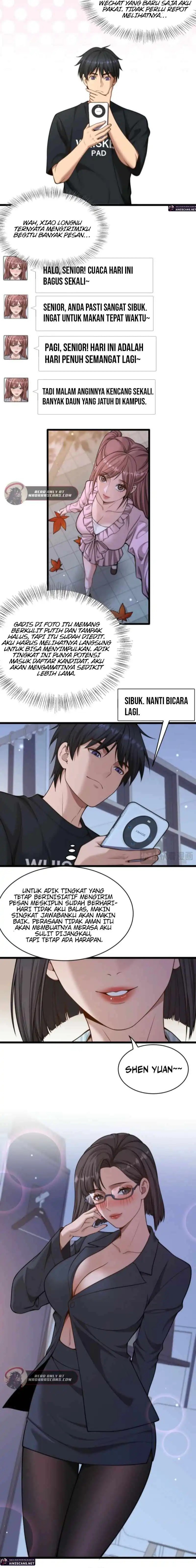Riches Can’t Buy Loyalty Chapter 37 Gambar 2
