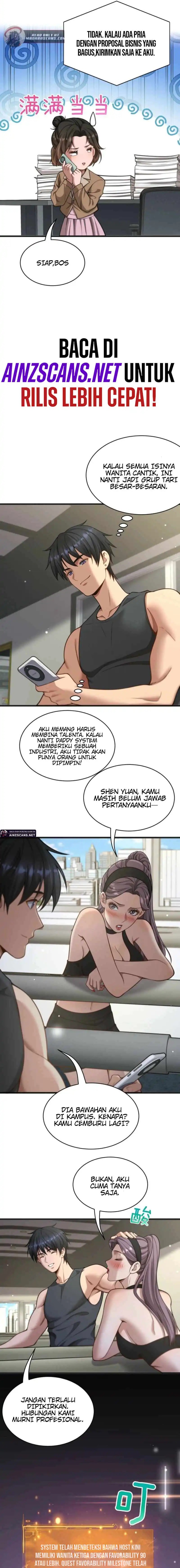 Riches Can’t Buy Loyalty Chapter 37 Gambar 7