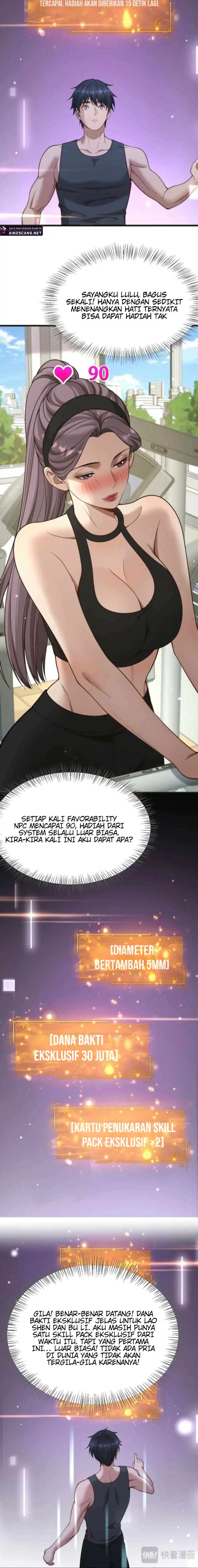Riches Can’t Buy Loyalty Chapter 37 Gambar 8