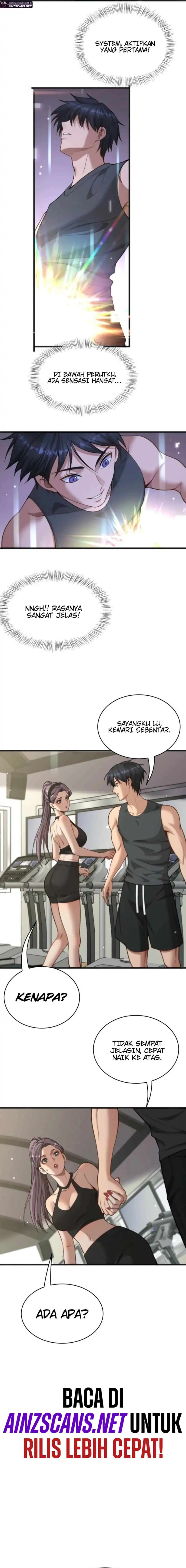 Riches Can’t Buy Loyalty Chapter 37 Gambar 9