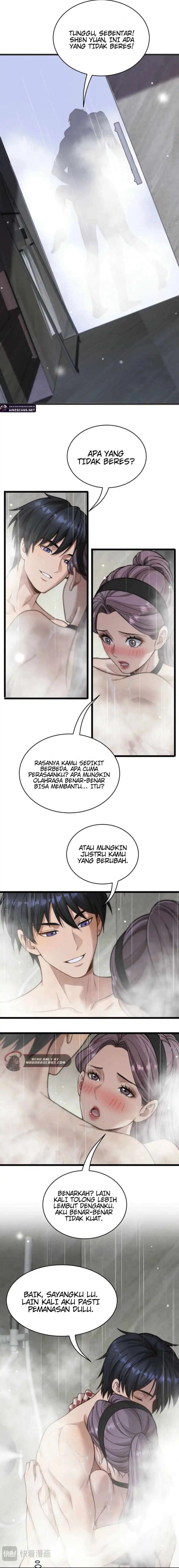 Riches Can’t Buy Loyalty Chapter 37 Gambar 10