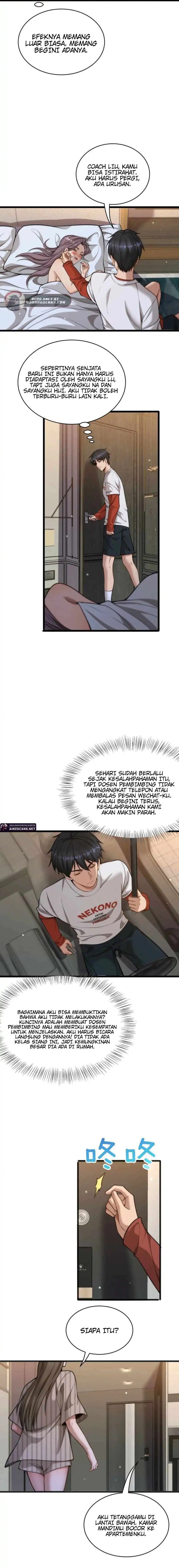 Riches Can’t Buy Loyalty Chapter 37 Gambar 11