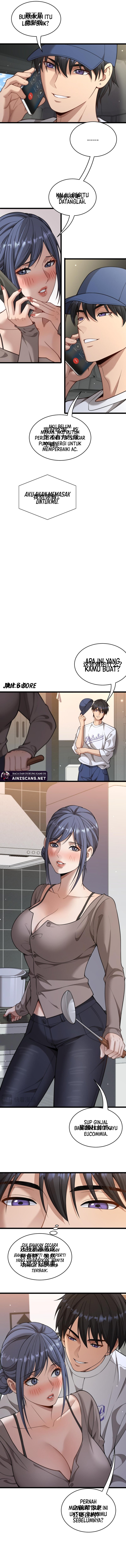 Riches Can’t Buy Loyalty Chapter 40 Gambar 3