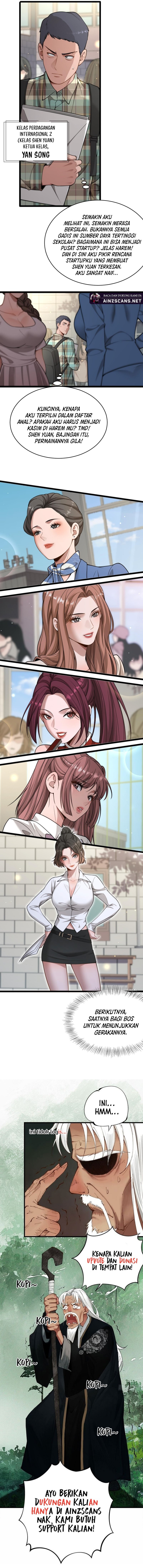 Riches Can’t Buy Loyalty Chapter 40 Gambar 8