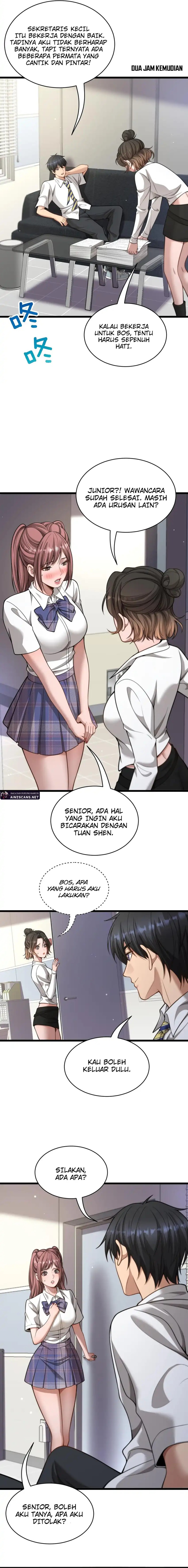 Riches Can’t Buy Loyalty Chapter 41 Gambar 4