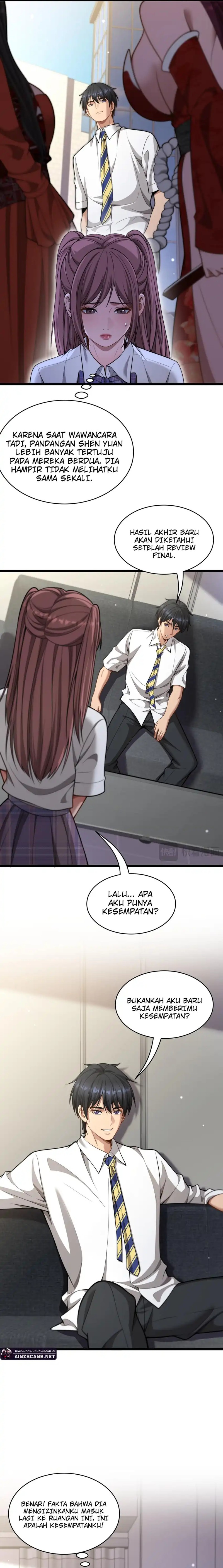 Riches Can’t Buy Loyalty Chapter 41 Gambar 5