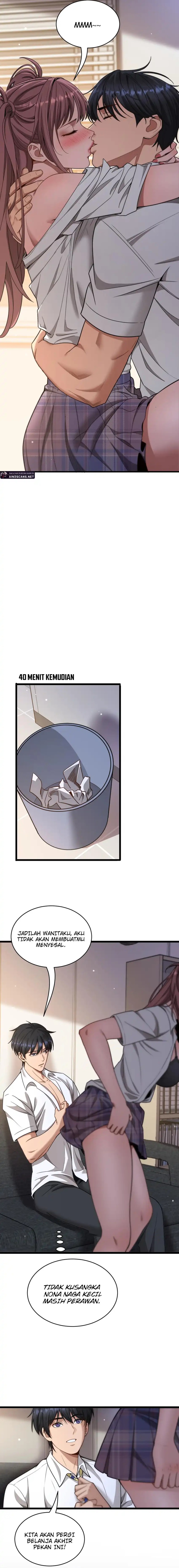 Riches Can’t Buy Loyalty Chapter 41 Gambar 8