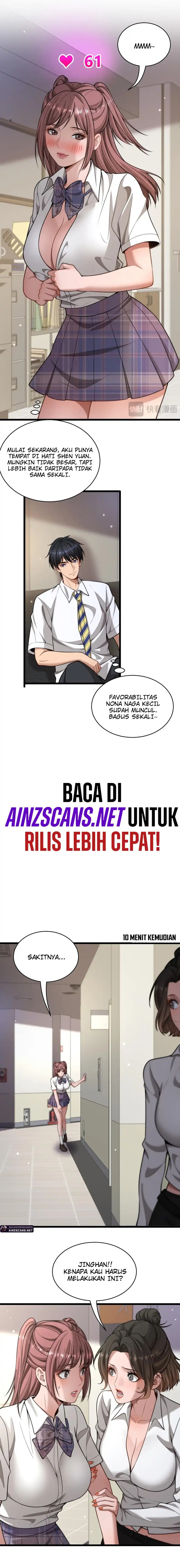 Riches Can’t Buy Loyalty Chapter 41 Gambar 9
