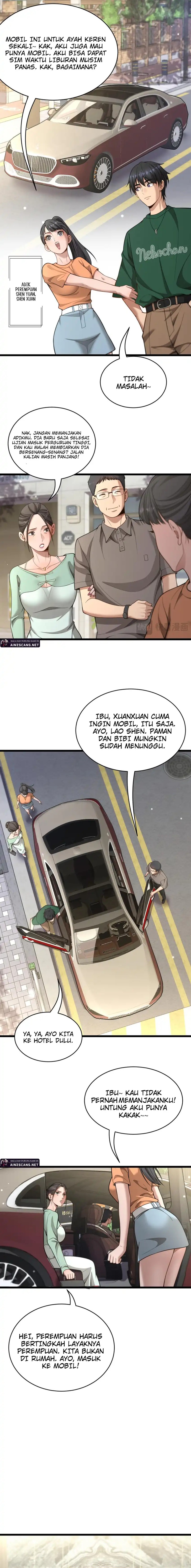 Riches Can’t Buy Loyalty Chapter 41 Gambar 11