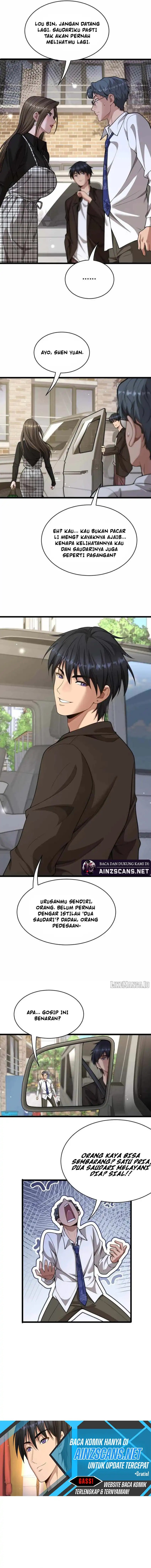 Riches Can’t Buy Loyalty Chapter 45 Gambar 2